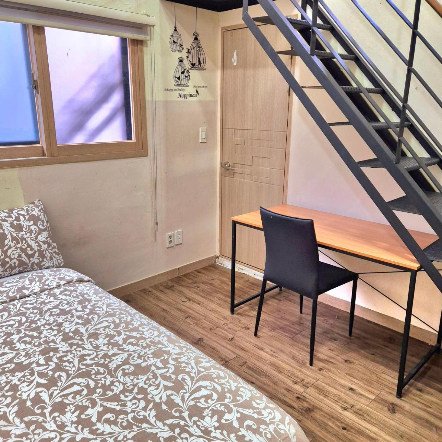Wisma tamu Roi Seoul